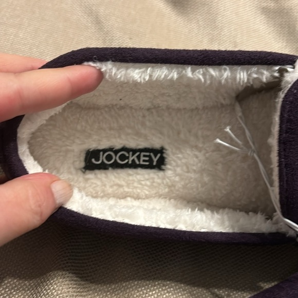 Jockey Moccasin Slippers - Picture 5 of 9